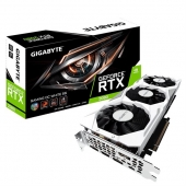 GIGA VGA 8GB RTX2080 GAMING OC WHITE 3xDP/HDMI